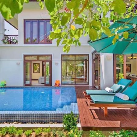 Luxury Purama Villas Da Nang- Free Pick Up Airport Exteriör bild