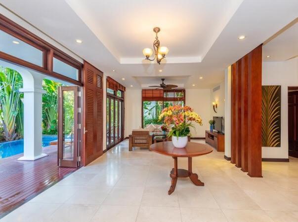 Luxury Purama Villas Da Nang- Free Pick Up Airport Exteriör bild