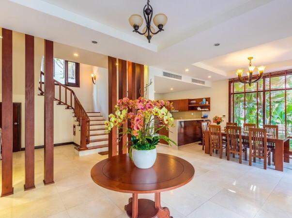 Luxury Purama Villas Da Nang- Free Pick Up Airport Exteriör bild