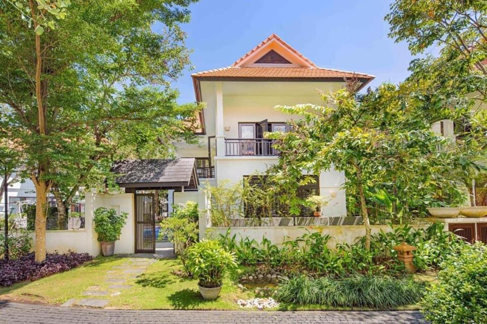 Luxury Purama Villas Da Nang- Free Pick Up Airport Exteriör bild
