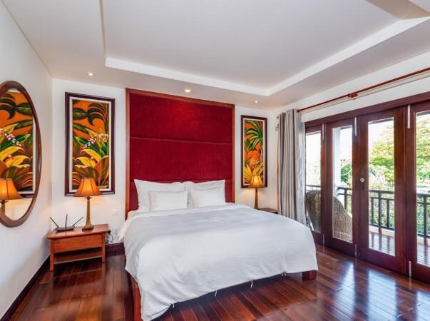 Luxury Purama Villas Da Nang- Free Pick Up Airport Exteriör bild
