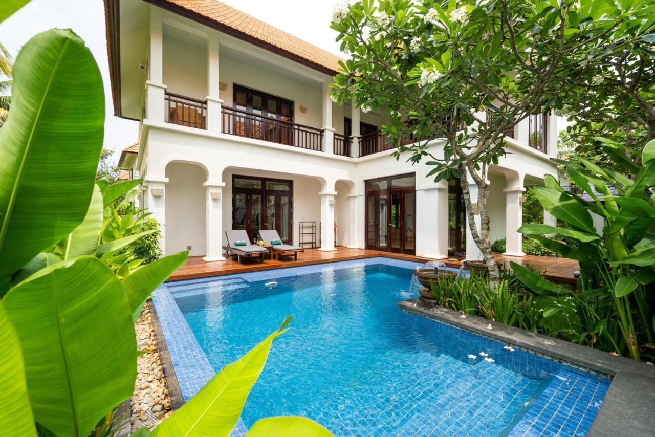 Luxury Purama Villas Da Nang- Free Pick Up Airport Exteriör bild