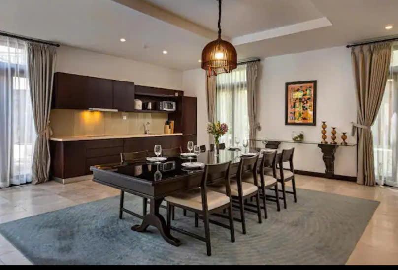 Luxury Purama Villas Da Nang- Free Pick Up Airport Exteriör bild