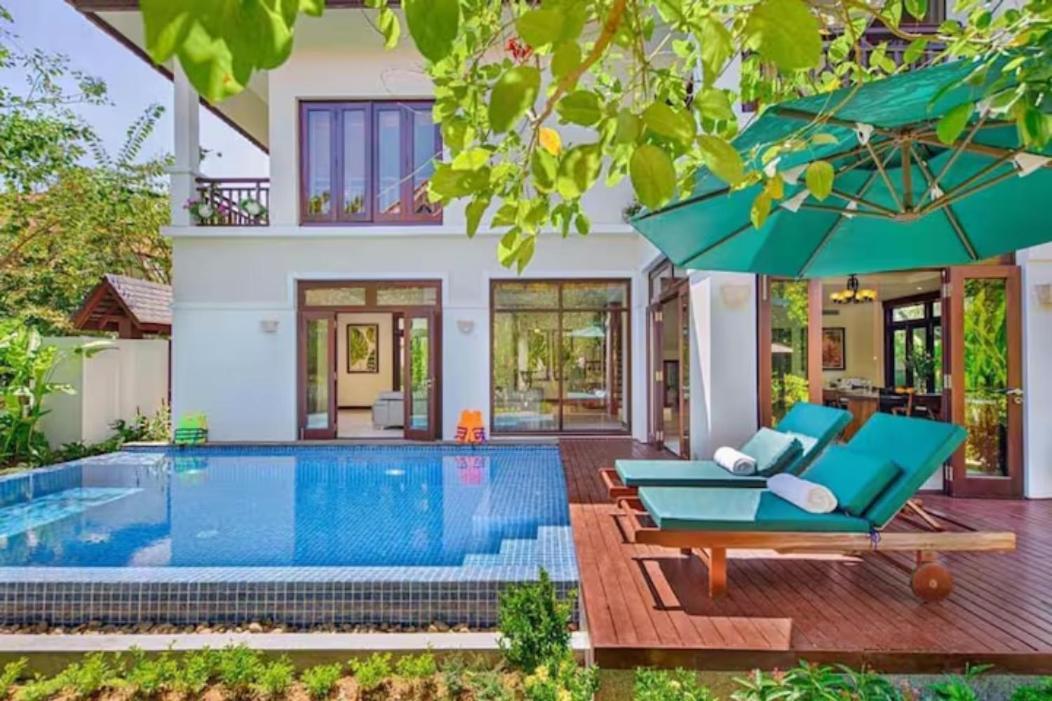 Luxury Purama Villas Da Nang- Free Pick Up Airport Exteriör bild