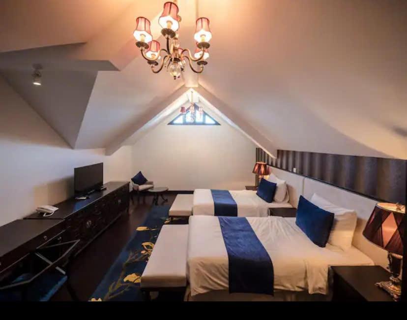 Luxury Purama Villas Da Nang- Free Pick Up Airport Exteriör bild