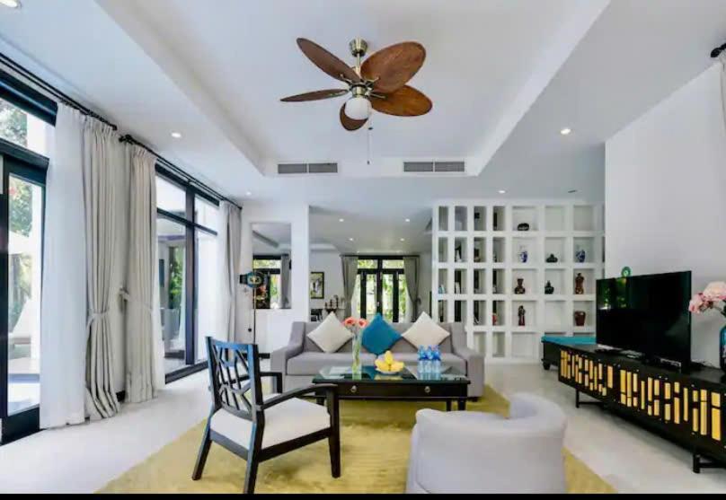 Luxury Purama Villas Da Nang- Free Pick Up Airport Exteriör bild