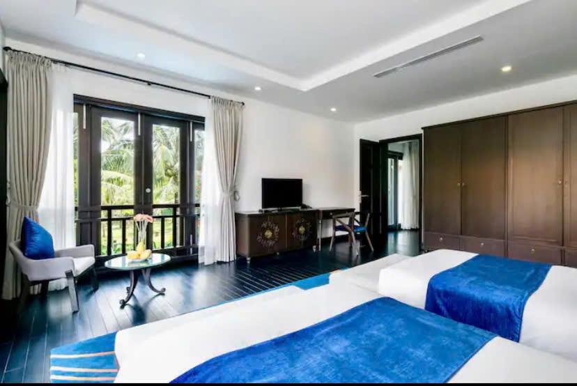 Luxury Purama Villas Da Nang- Free Pick Up Airport Exteriör bild