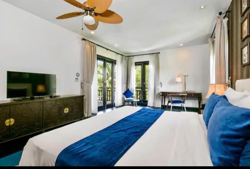 Luxury Purama Villas Da Nang- Free Pick Up Airport Exteriör bild