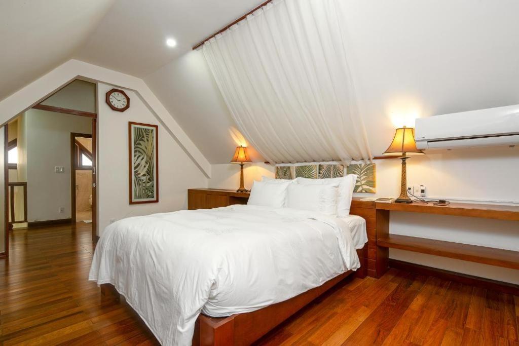 Luxury Purama Villas Da Nang- Free Pick Up Airport Exteriör bild