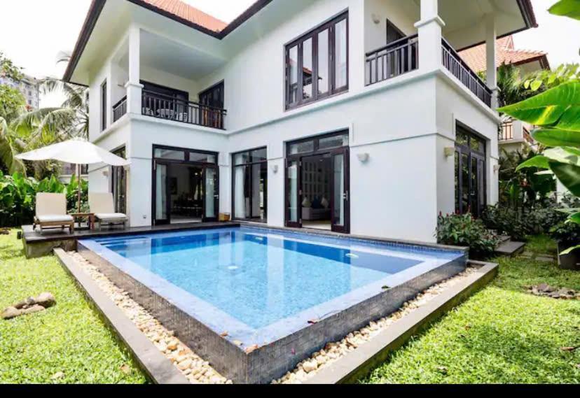 Luxury Purama Villas Da Nang- Free Pick Up Airport Exteriör bild