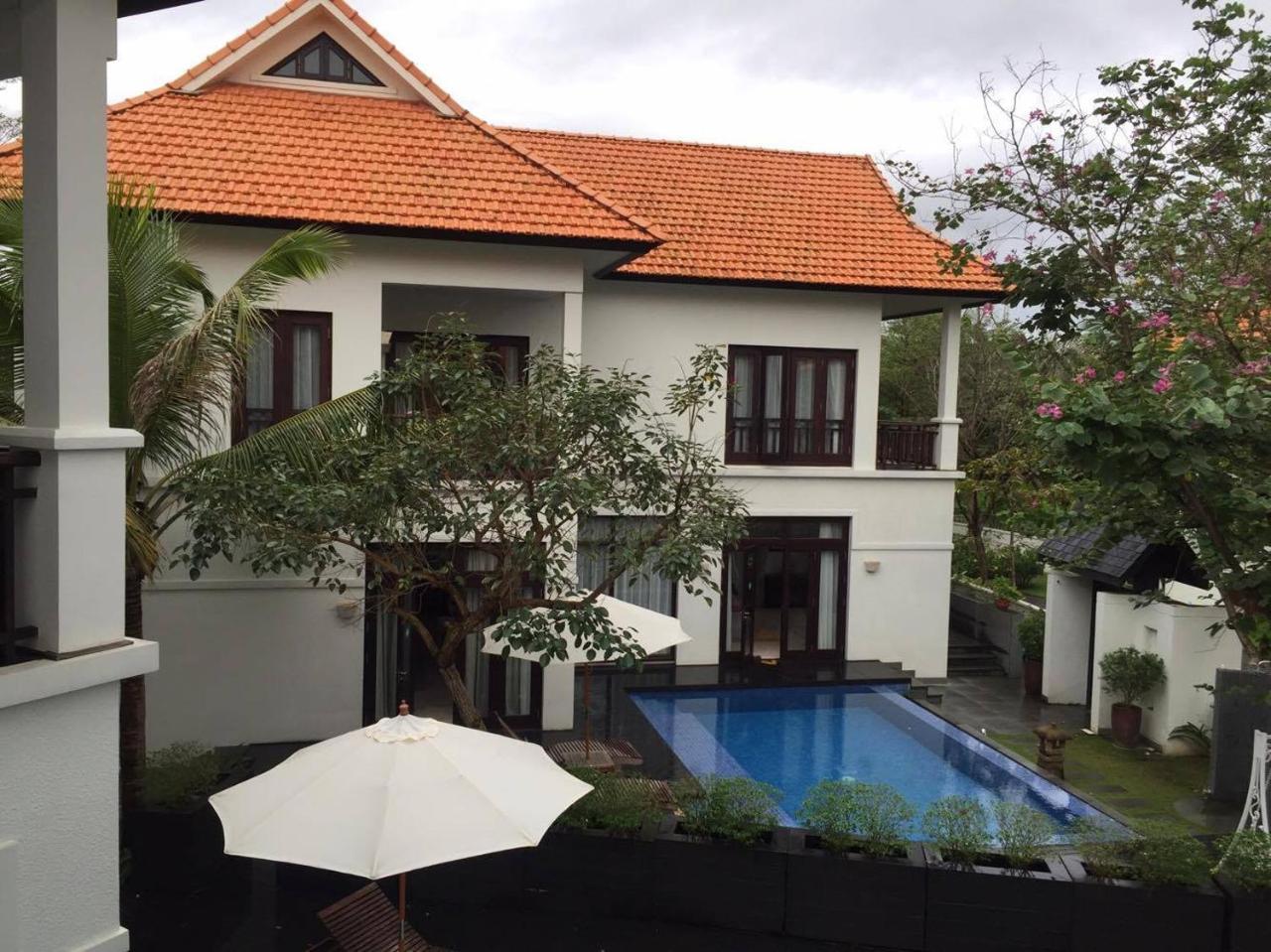 Luxury Purama Villas Da Nang- Free Pick Up Airport Exteriör bild