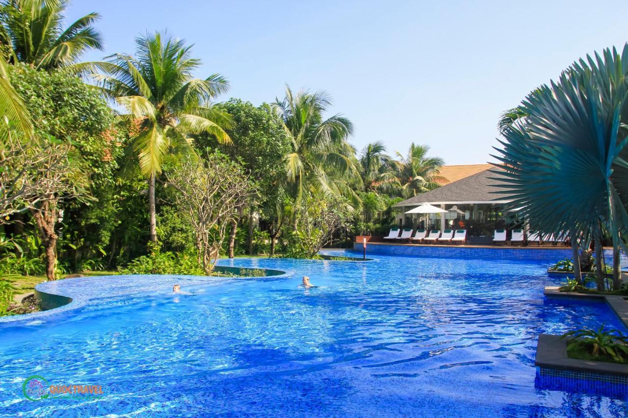 Luxury Purama Villas Da Nang- Free Pick Up Airport Exteriör bild