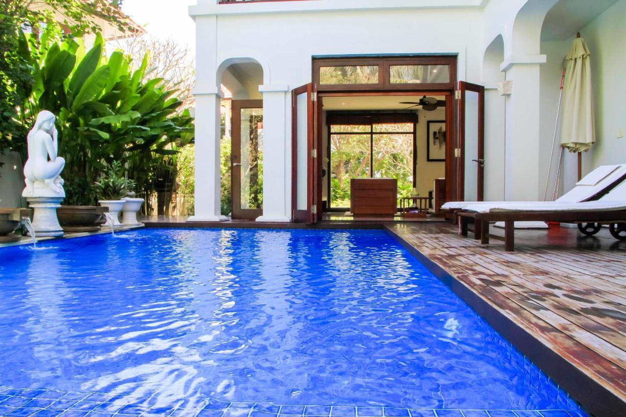 Luxury Purama Villas Da Nang- Free Pick Up Airport Exteriör bild