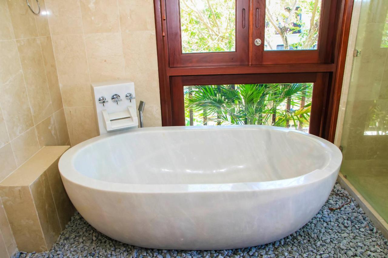 Luxury Purama Villas Da Nang- Free Pick Up Airport Exteriör bild