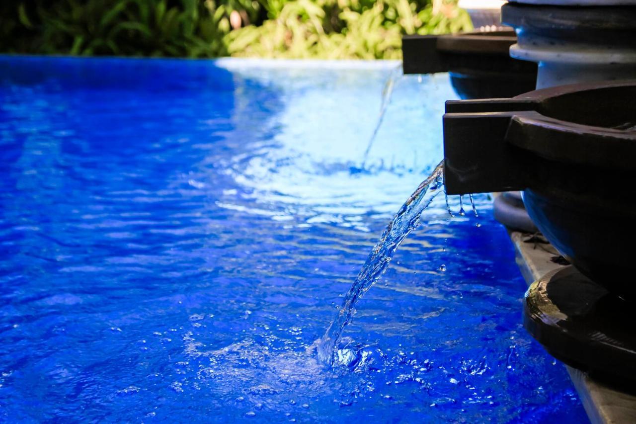 Luxury Purama Villas Da Nang- Free Pick Up Airport Exteriör bild
