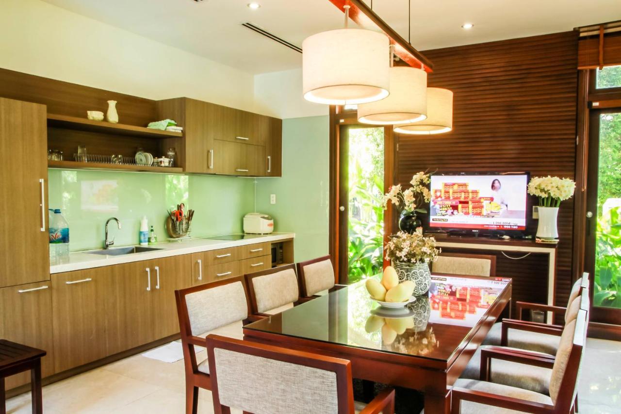 Luxury Purama Villas Da Nang- Free Pick Up Airport Exteriör bild