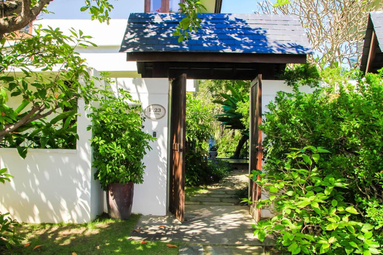 Luxury Purama Villas Da Nang- Free Pick Up Airport Exteriör bild