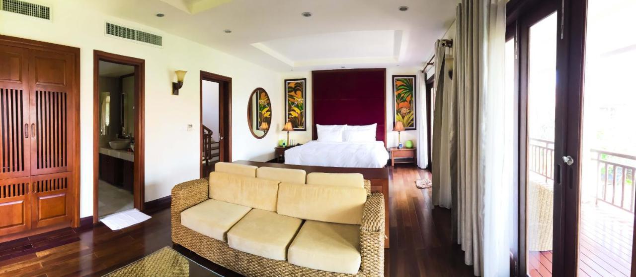 Luxury Purama Villas Da Nang- Free Pick Up Airport Exteriör bild