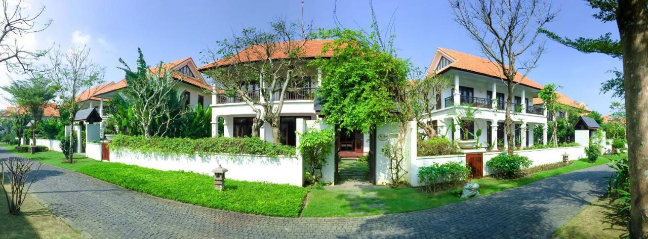 Luxury Purama Villas Da Nang- Free Pick Up Airport Exteriör bild