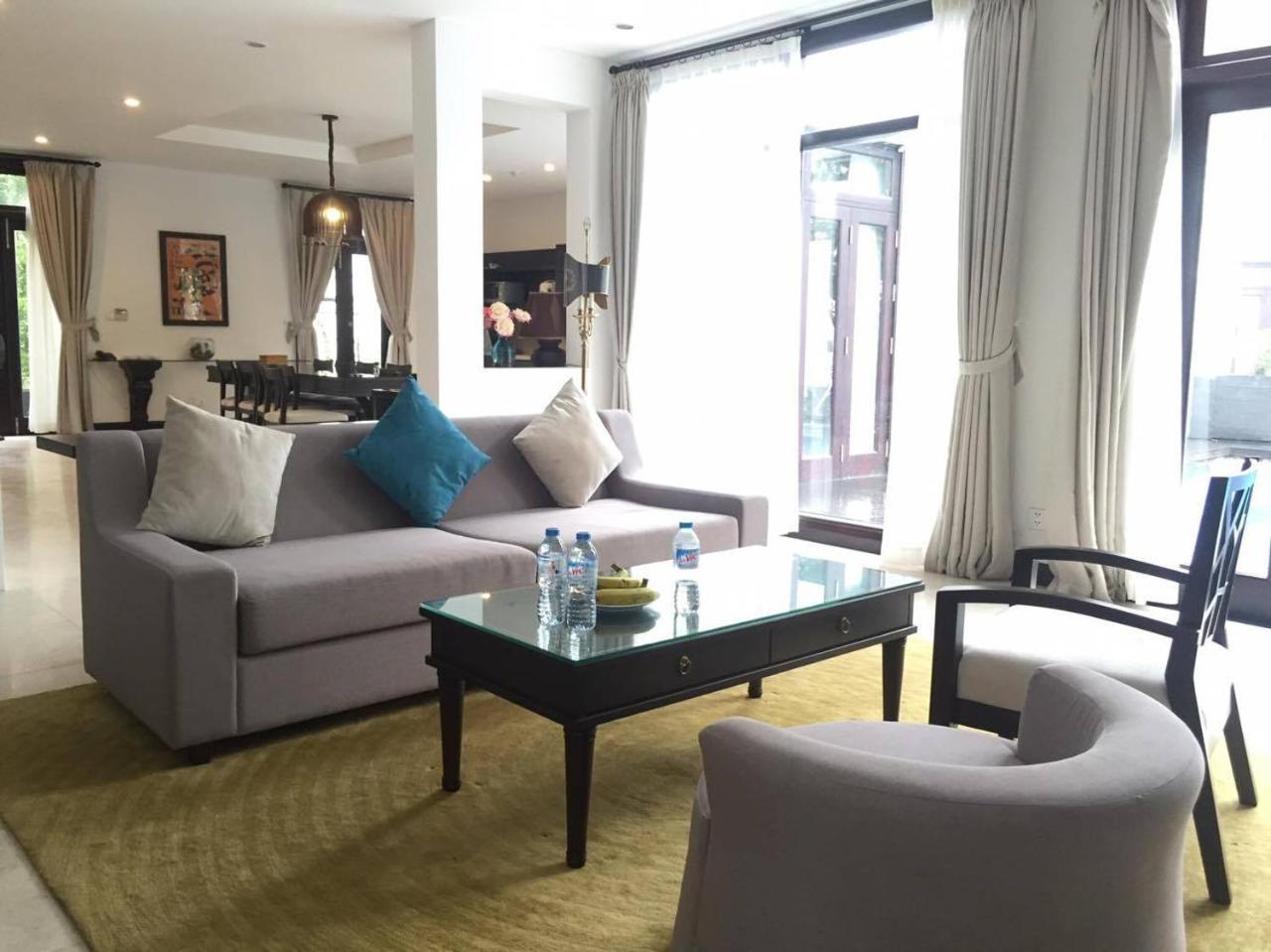 Luxury Purama Villas Da Nang- Free Pick Up Airport Exteriör bild