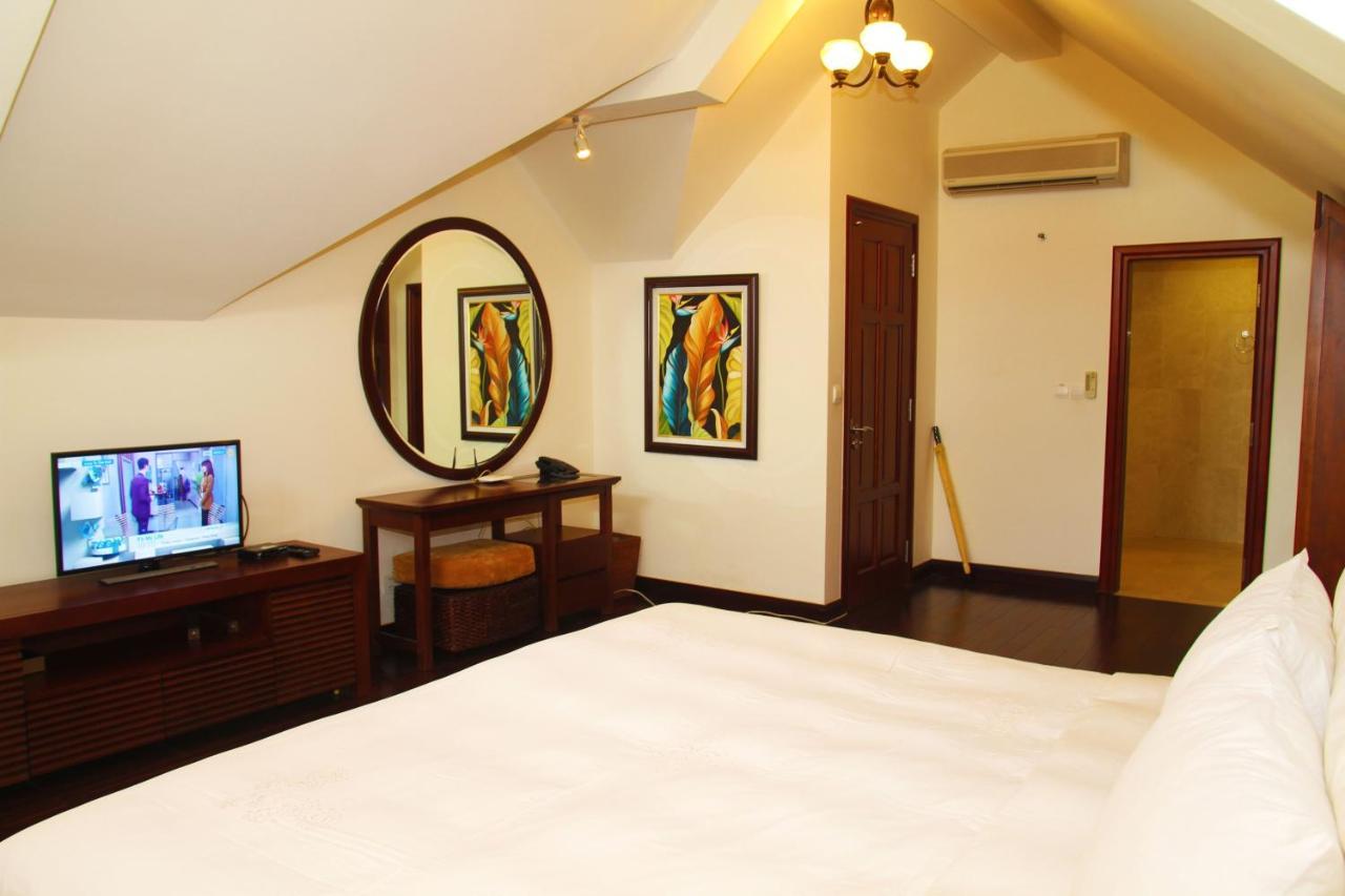 Luxury Purama Villas Da Nang- Free Pick Up Airport Exteriör bild