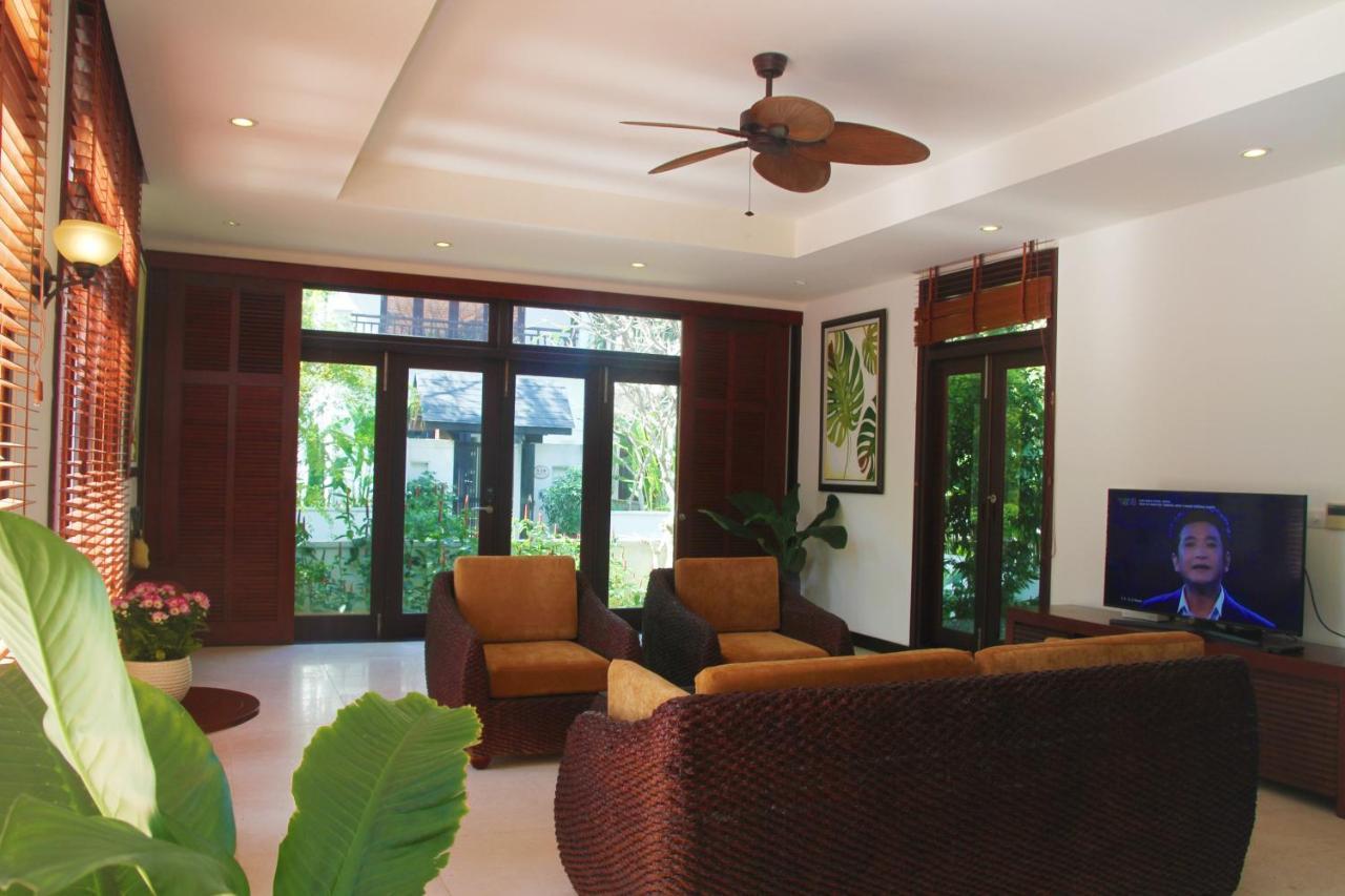 Luxury Purama Villas Da Nang- Free Pick Up Airport Exteriör bild