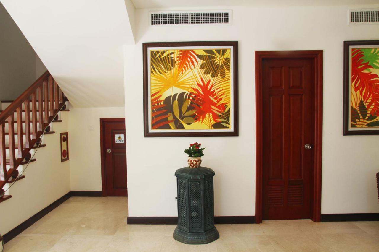 Luxury Purama Villas Da Nang- Free Pick Up Airport Exteriör bild