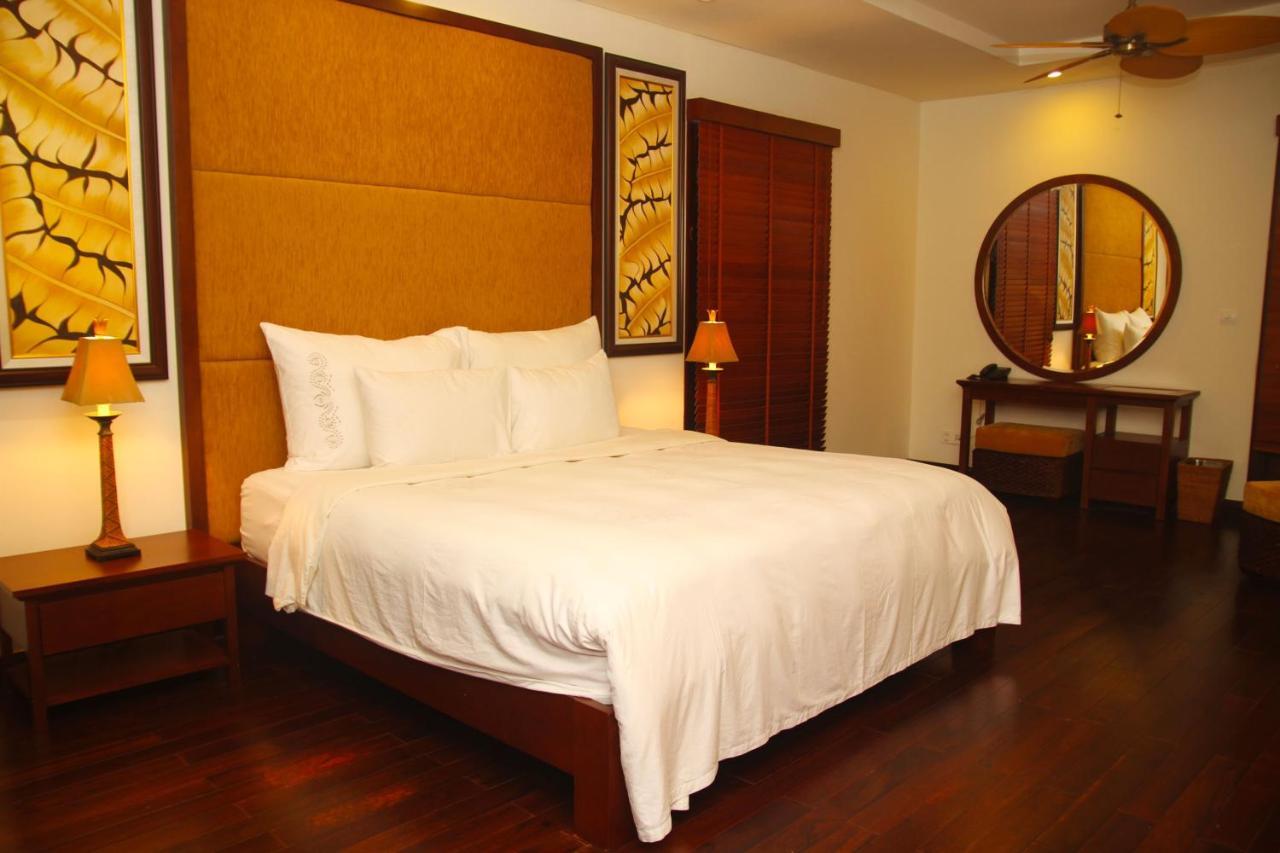 Luxury Purama Villas Da Nang- Free Pick Up Airport Exteriör bild