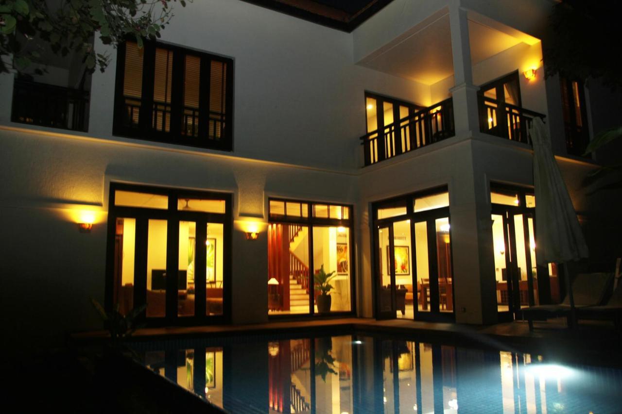 Luxury Purama Villas Da Nang- Free Pick Up Airport Exteriör bild