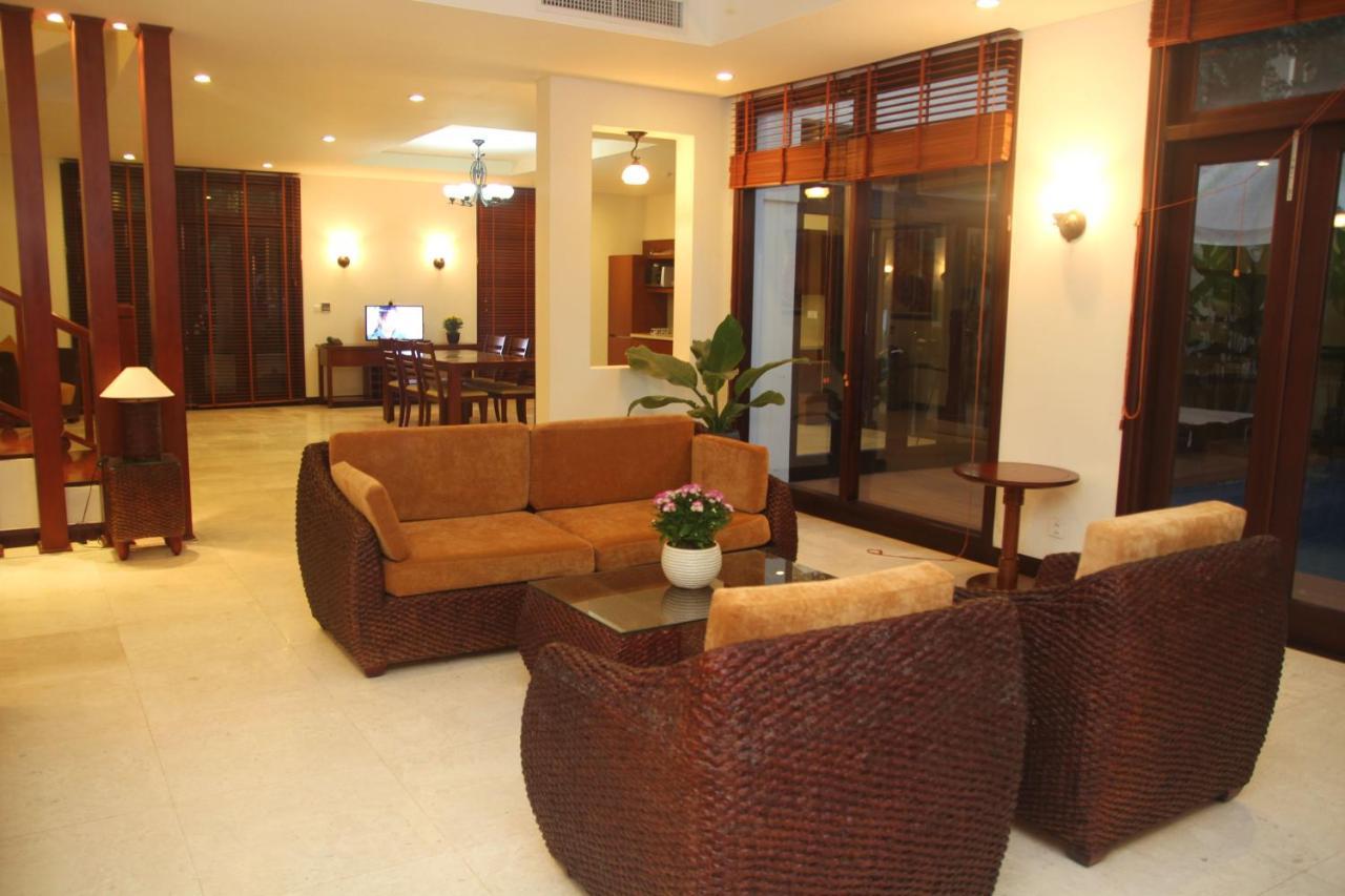Luxury Purama Villas Da Nang- Free Pick Up Airport Exteriör bild