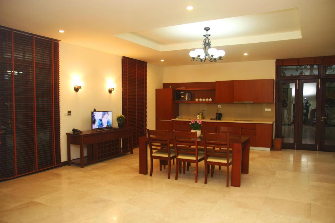 Luxury Purama Villas Da Nang- Free Pick Up Airport Exteriör bild