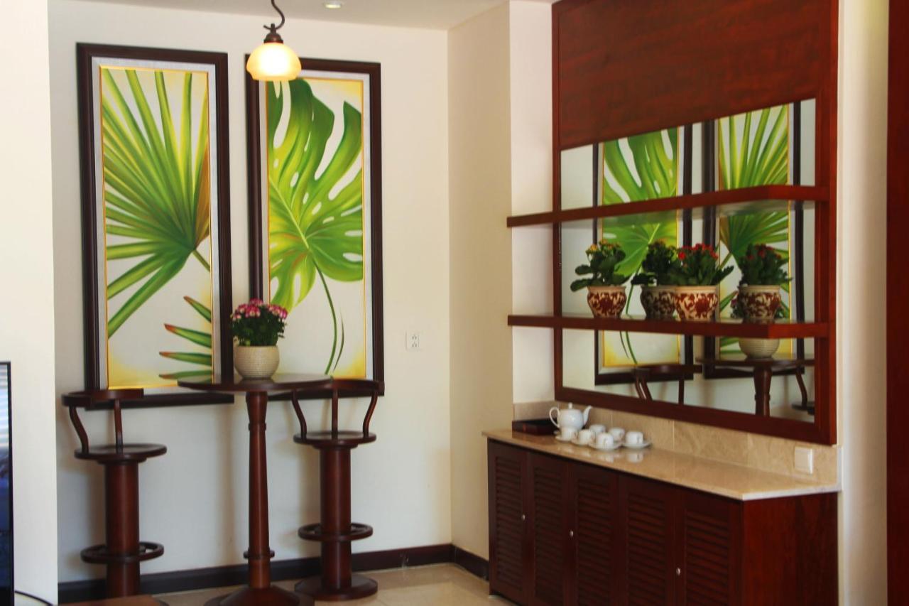 Luxury Purama Villas Da Nang- Free Pick Up Airport Exteriör bild